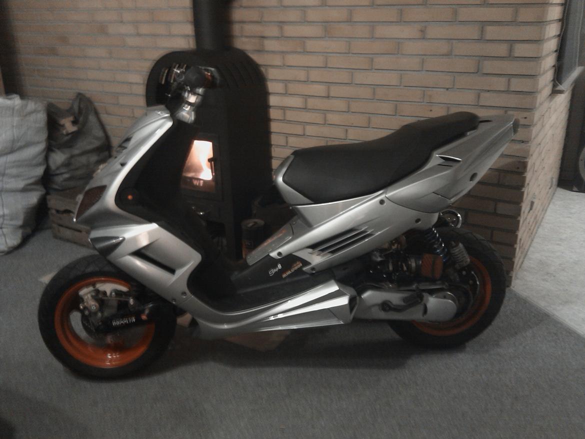 Peugeot Speedfight LC billede 4