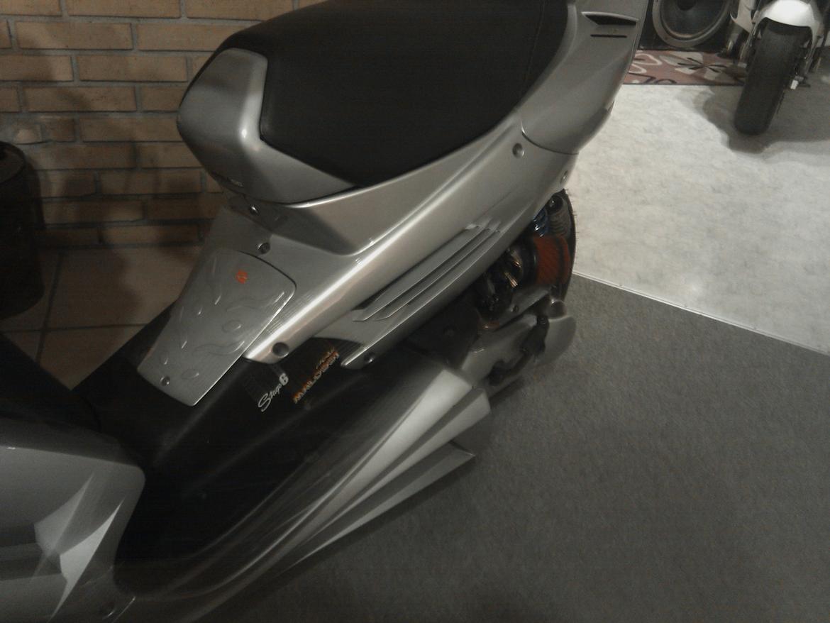 Peugeot Speedfight LC billede 5