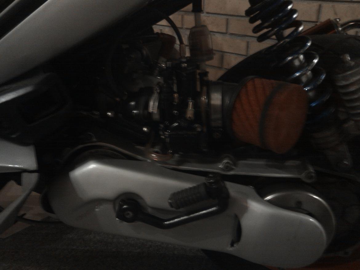 Peugeot Speedfight LC billede 6