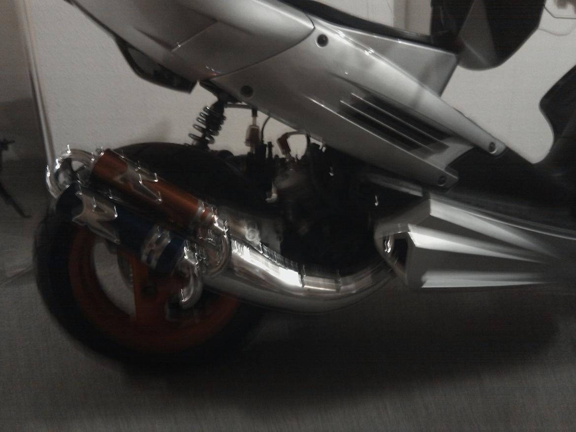 Peugeot Speedfight LC billede 7