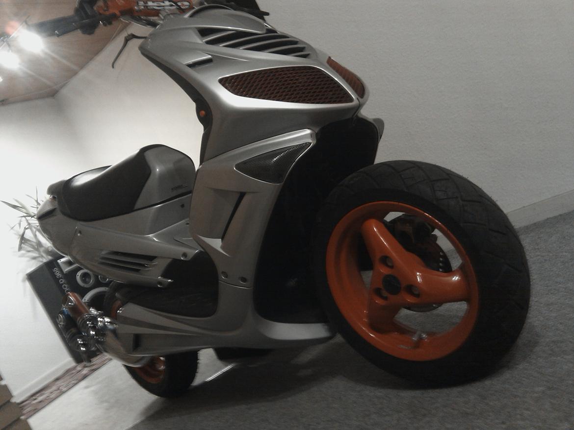 Peugeot Speedfight LC billede 8