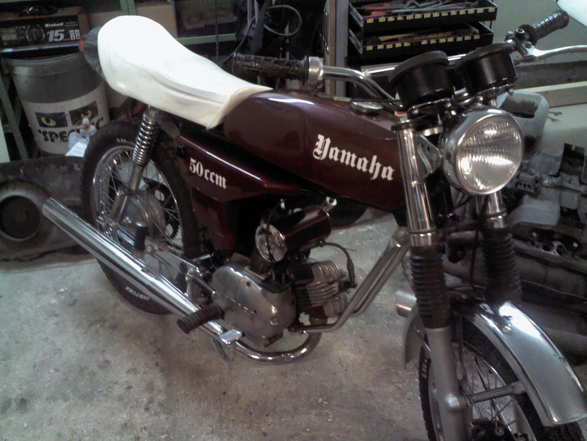 Yamaha fs1 4gear billede 1