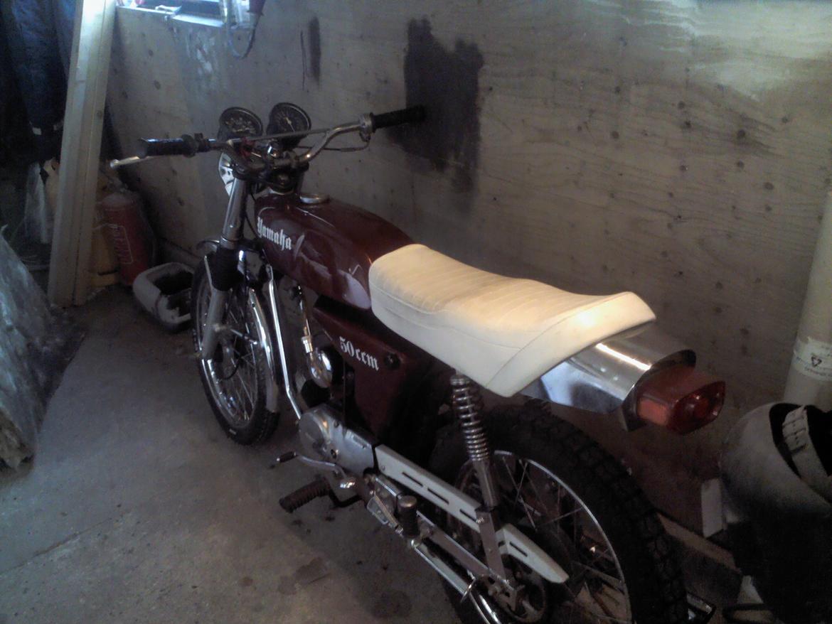 Yamaha fs1 4gear billede 3