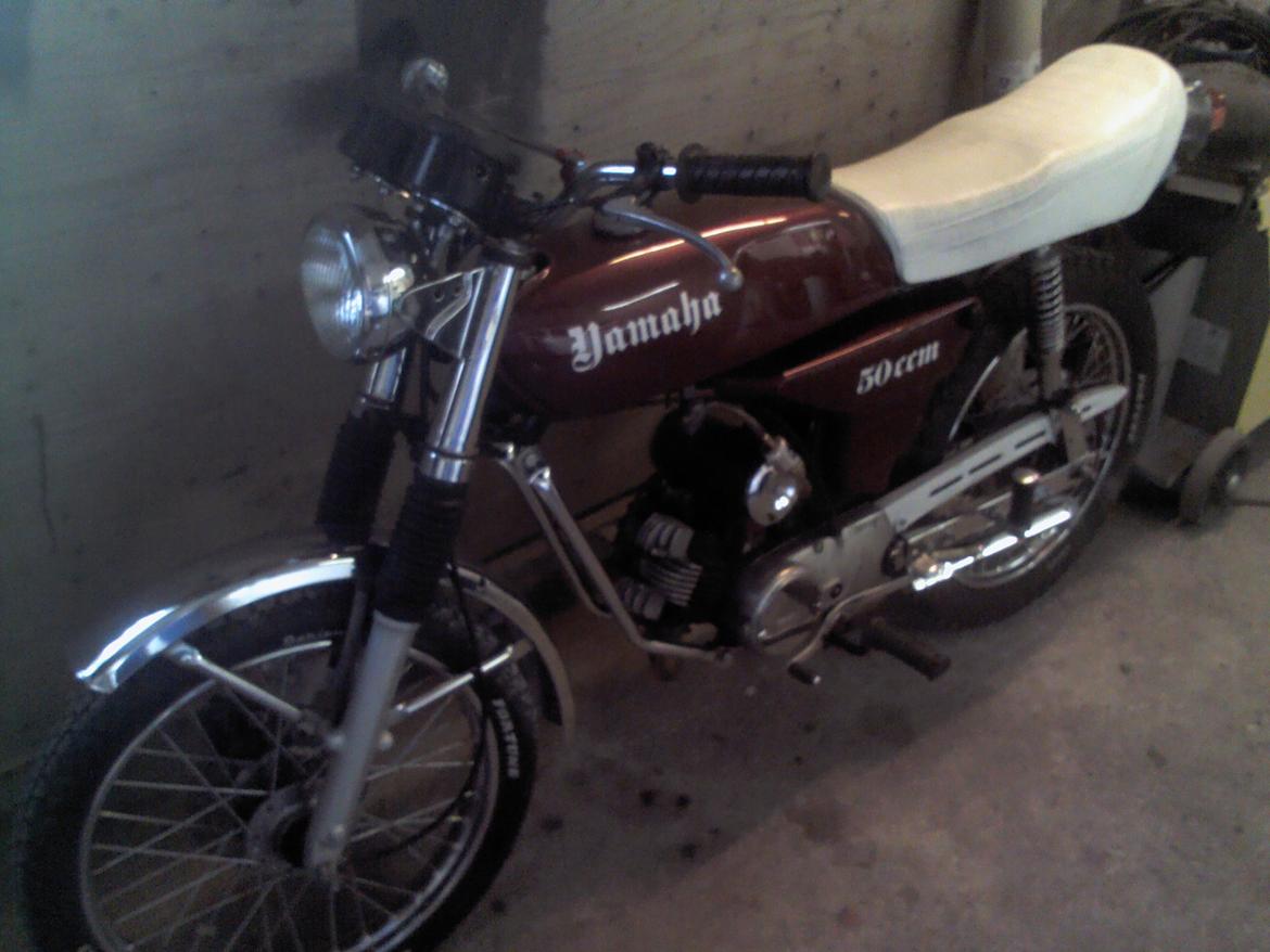 Yamaha fs1 4gear billede 4