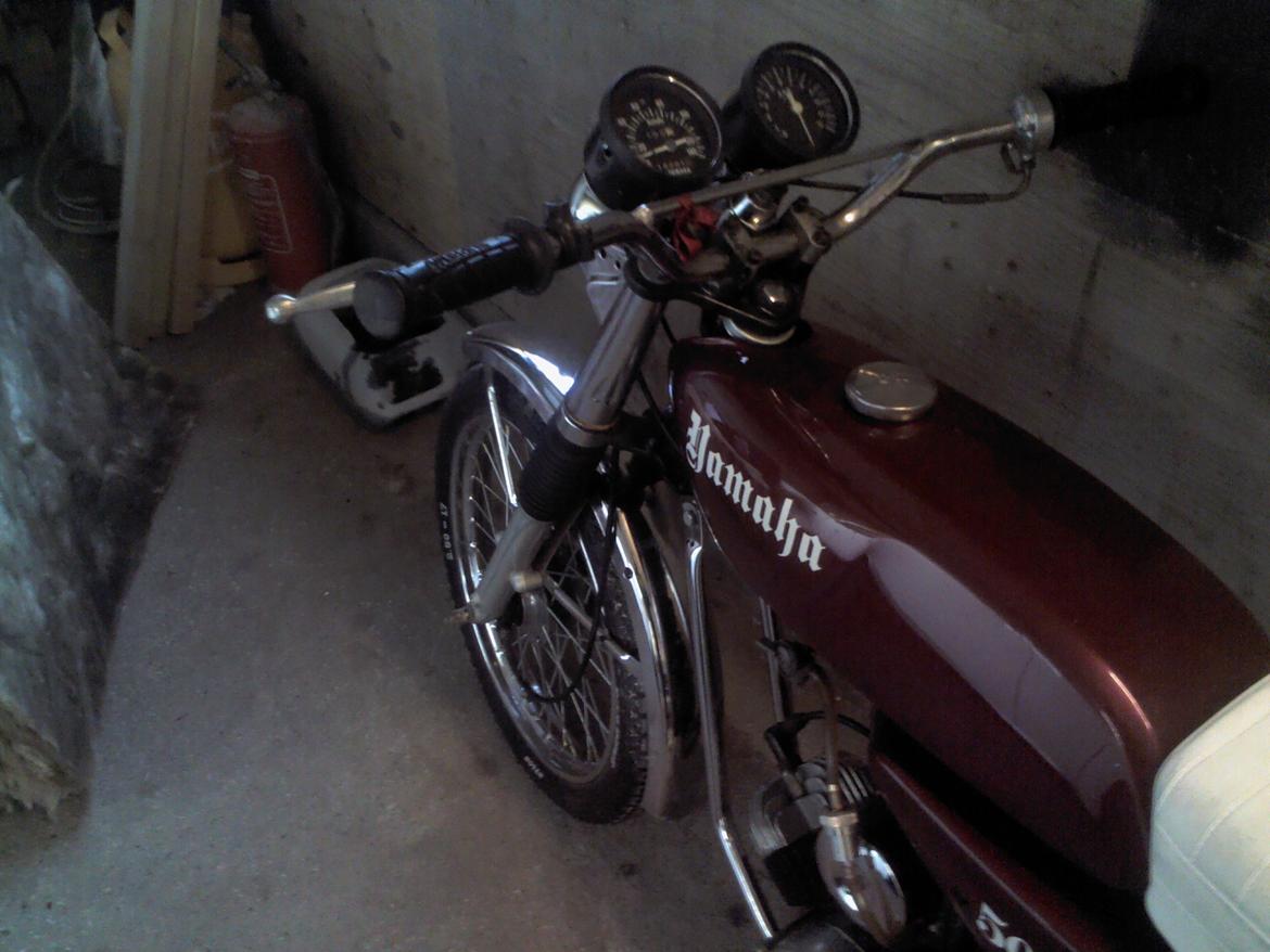 Yamaha fs1 4gear billede 5