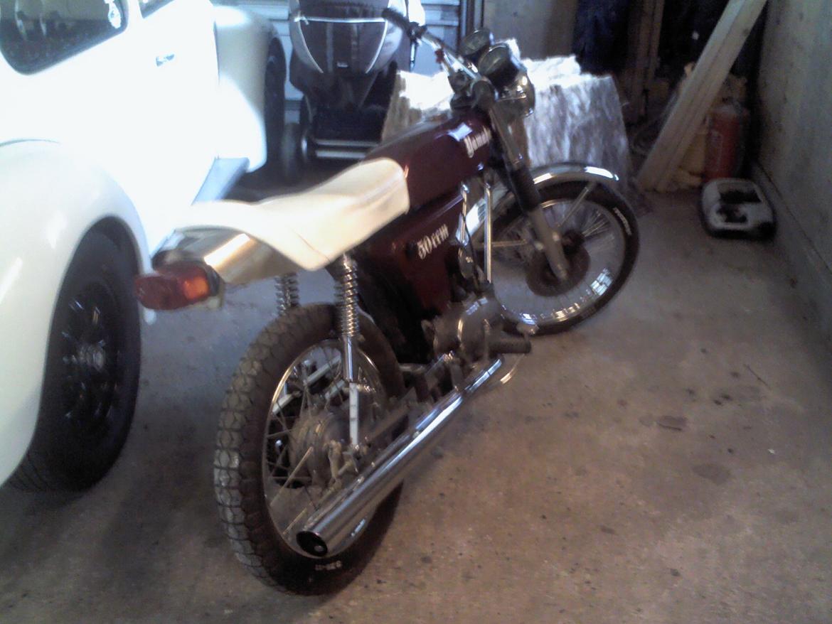 Yamaha fs1 4gear billede 6