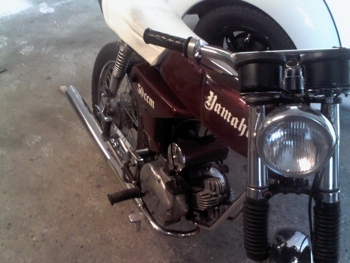 Yamaha fs1 4gear billede 7