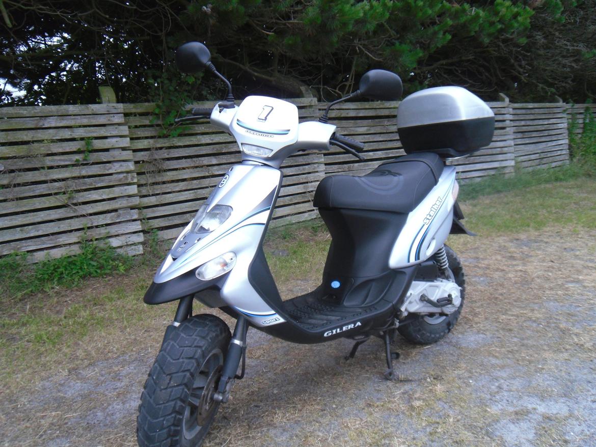 Gilera Stalker 45 AC SD billede 1