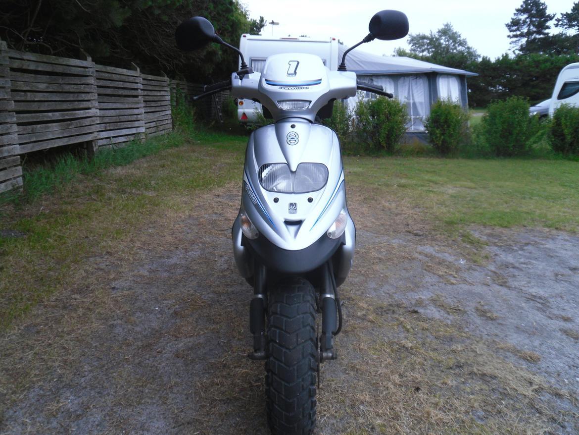 Gilera Stalker 45 AC SD billede 2