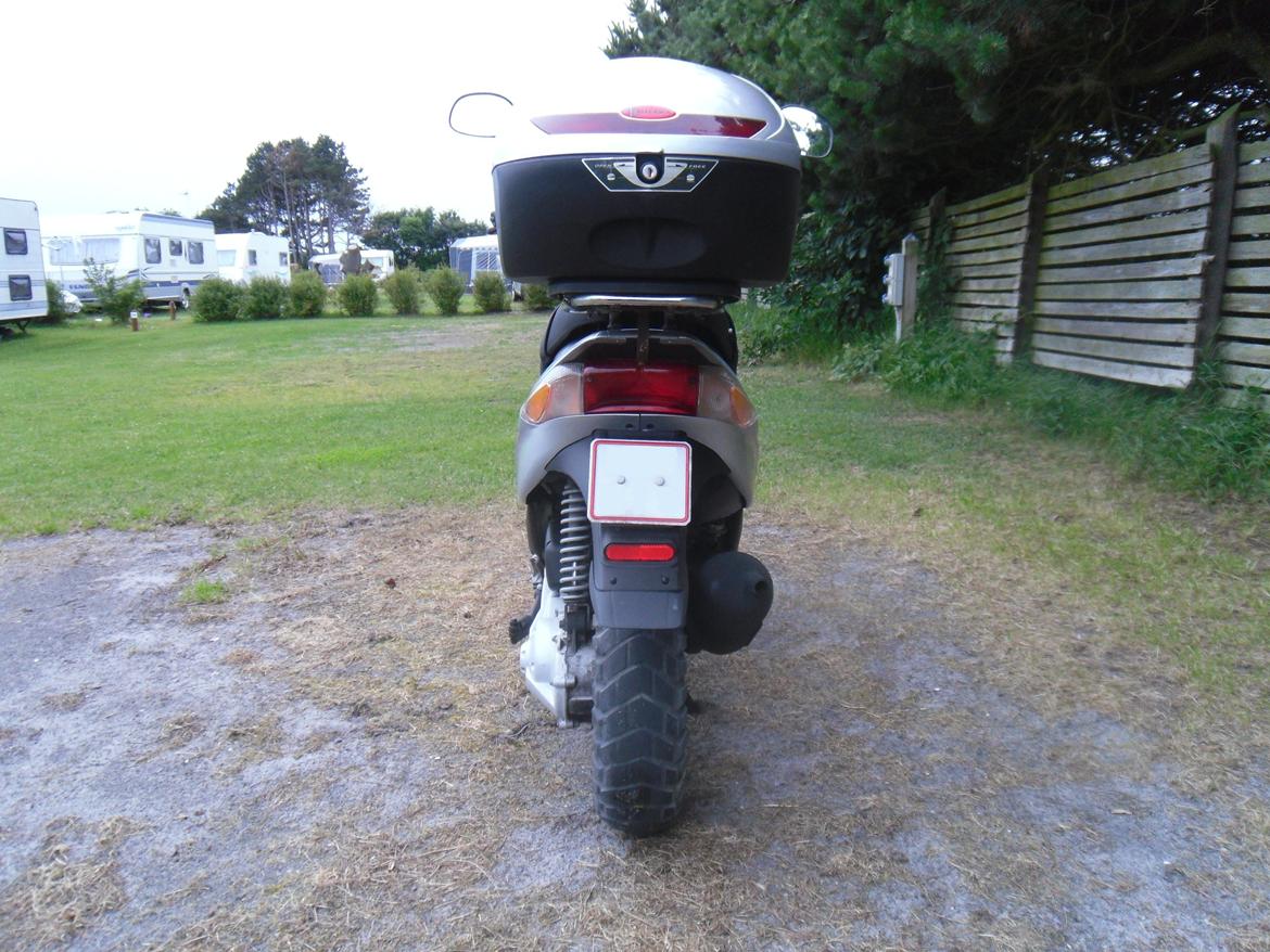 Gilera Stalker 45 AC SD billede 4