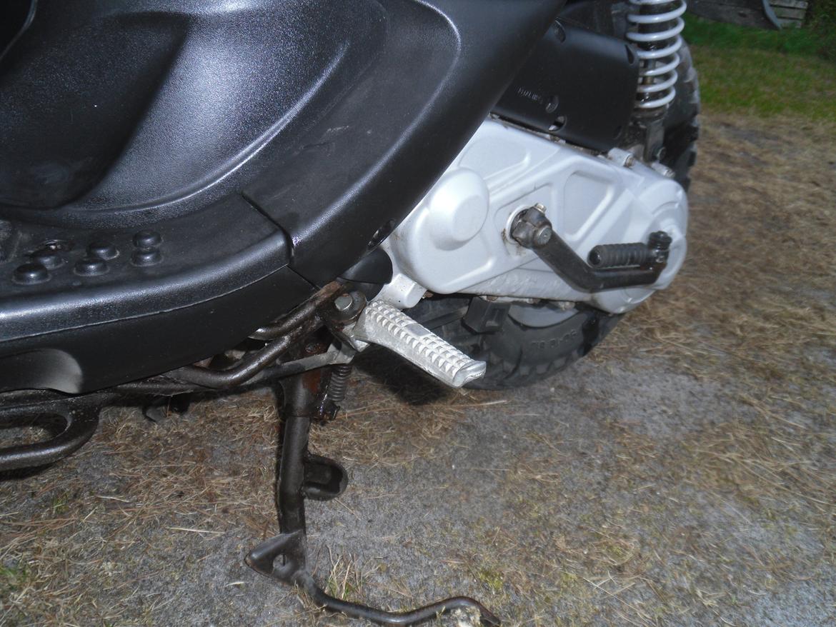 Gilera Stalker 45 AC SD billede 6