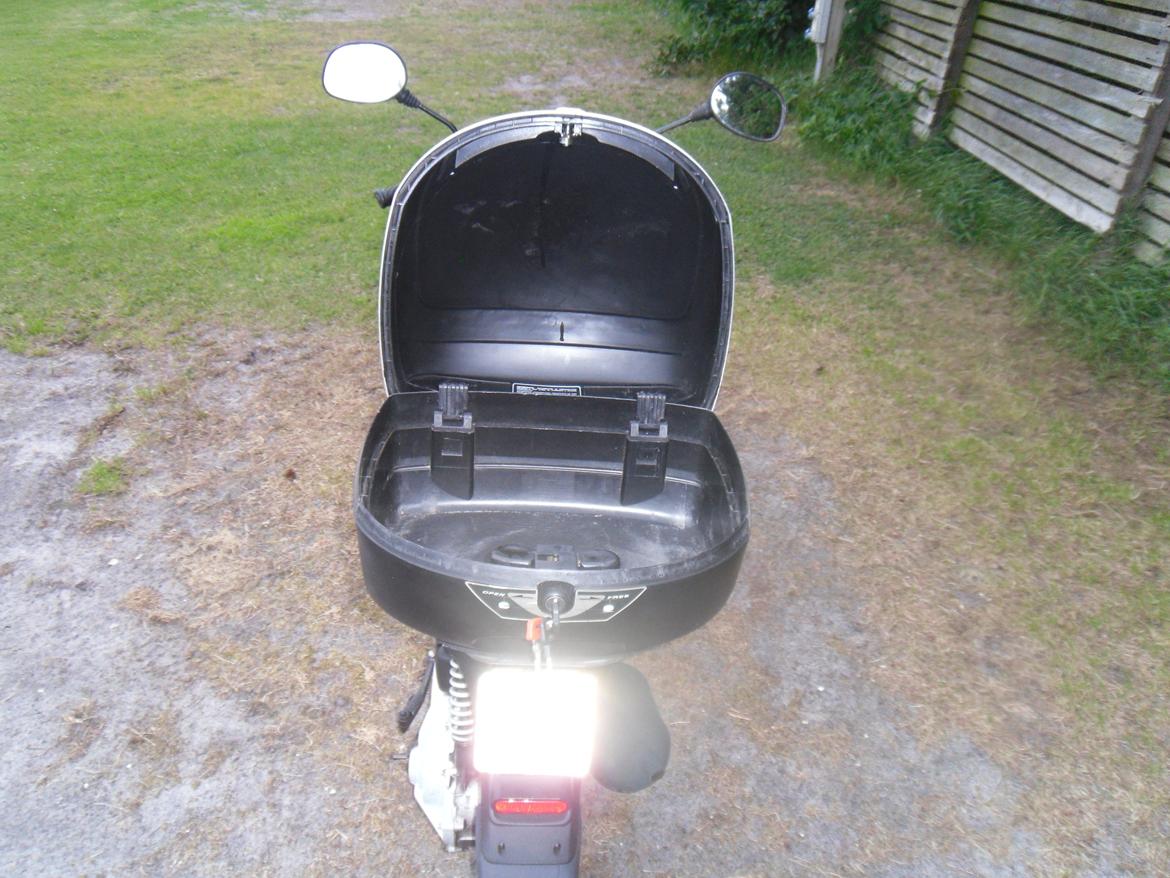 Gilera Stalker 45 AC SD billede 7