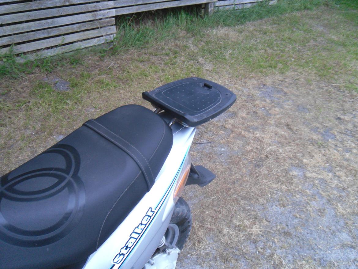 Gilera Stalker 45 AC SD billede 8