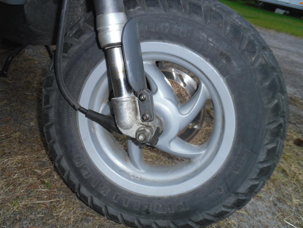 Gilera Stalker 45 AC SD billede 10