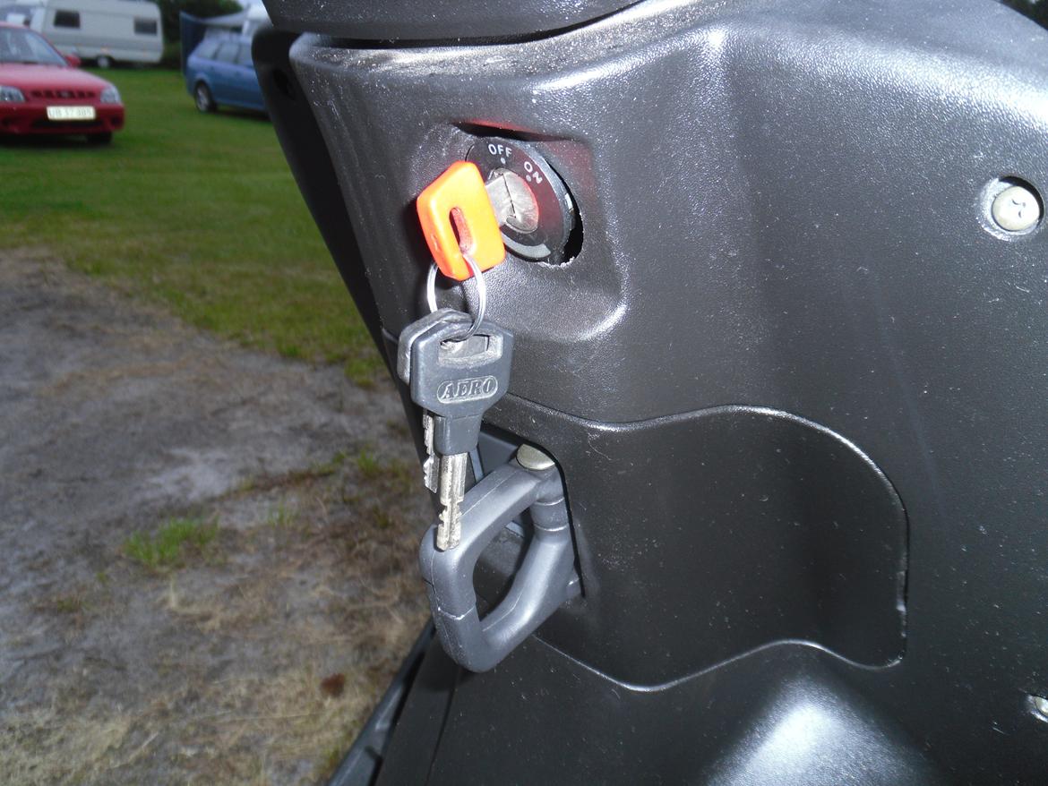 Gilera Stalker 45 AC SD billede 12