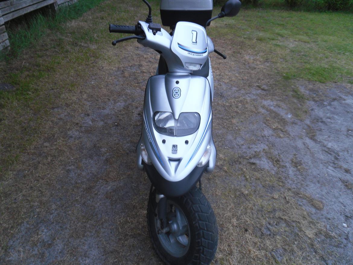 Gilera Stalker 45 AC SD billede 13