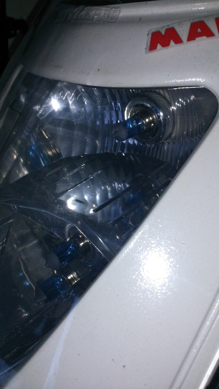 Aprilia Sonic billede 1