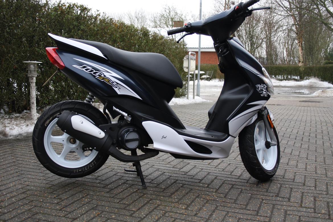 Yamaha jog R billede 1