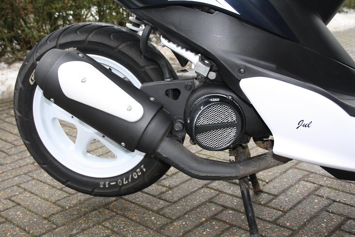 Yamaha jog R billede 2