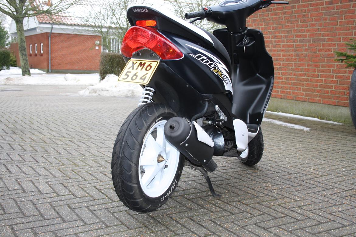 Yamaha jog R billede 3