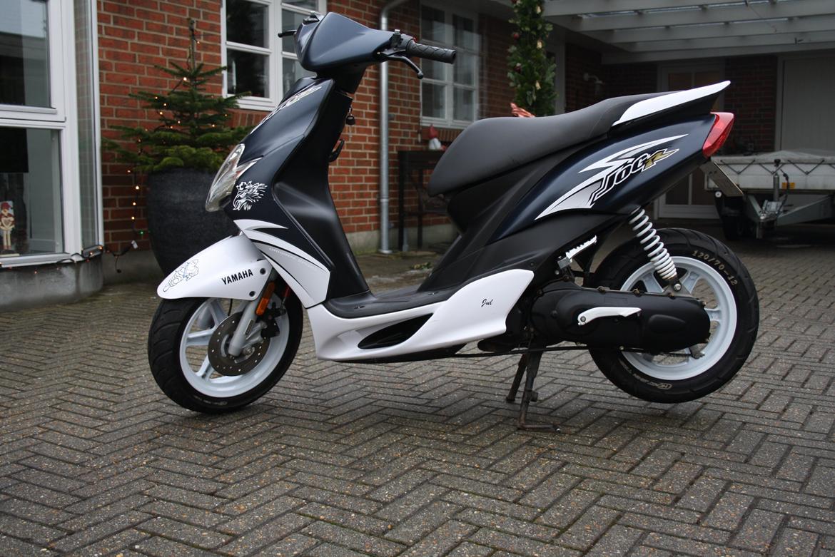 Yamaha jog R billede 4