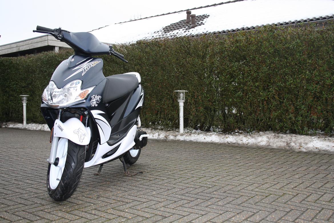 Yamaha jog R billede 6