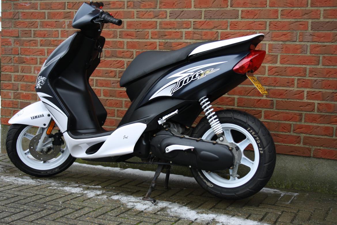 Yamaha jog R billede 7