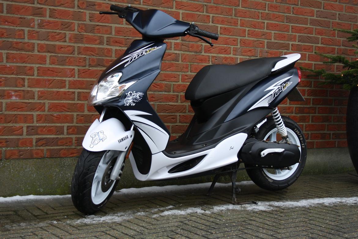 Yamaha jog R billede 8
