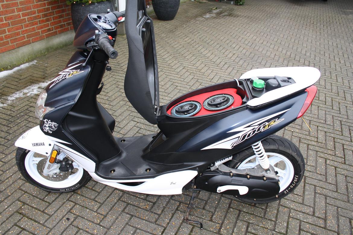 Yamaha jog R billede 9