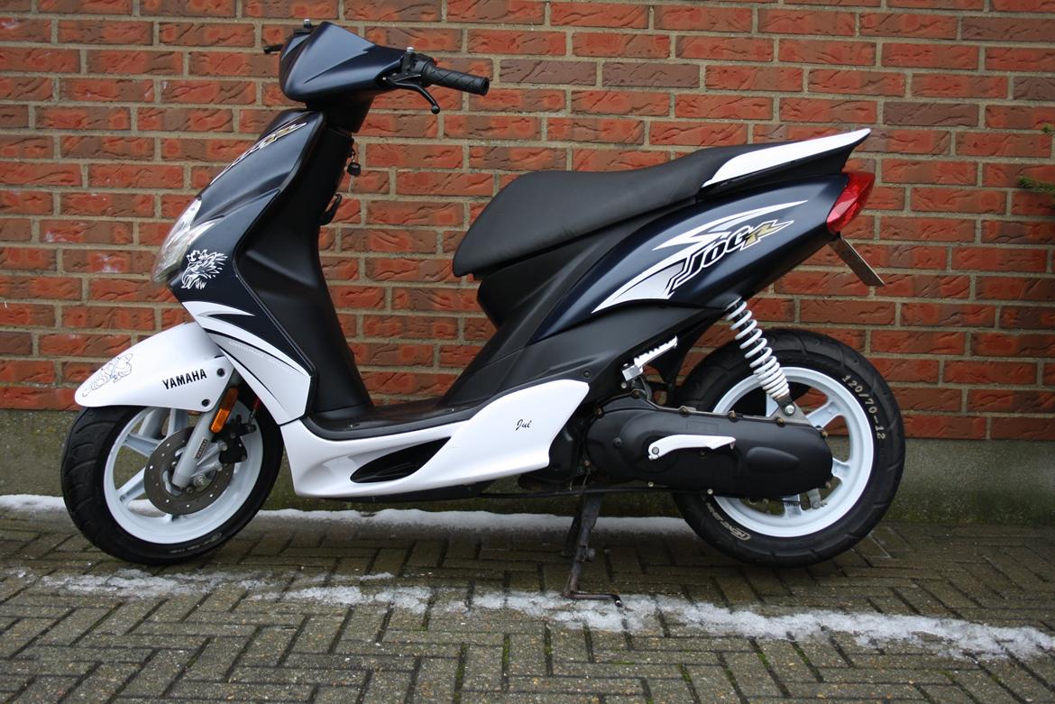 Yamaha jog R billede 10