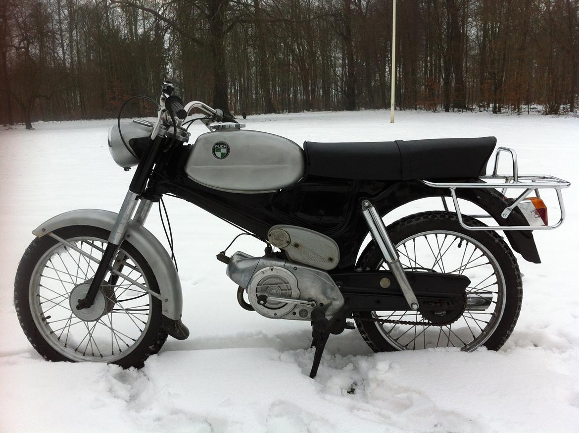 Puch VZ50 billede 2