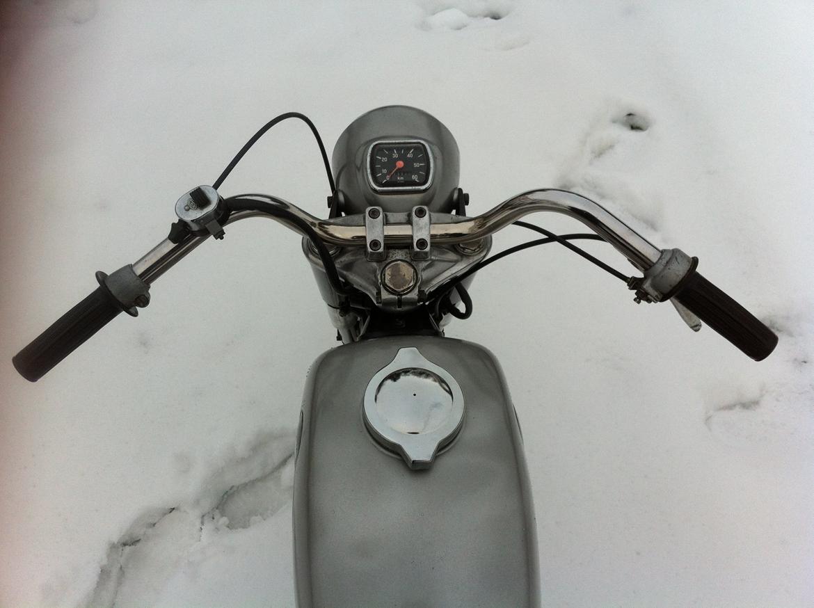 Puch VZ50 billede 9