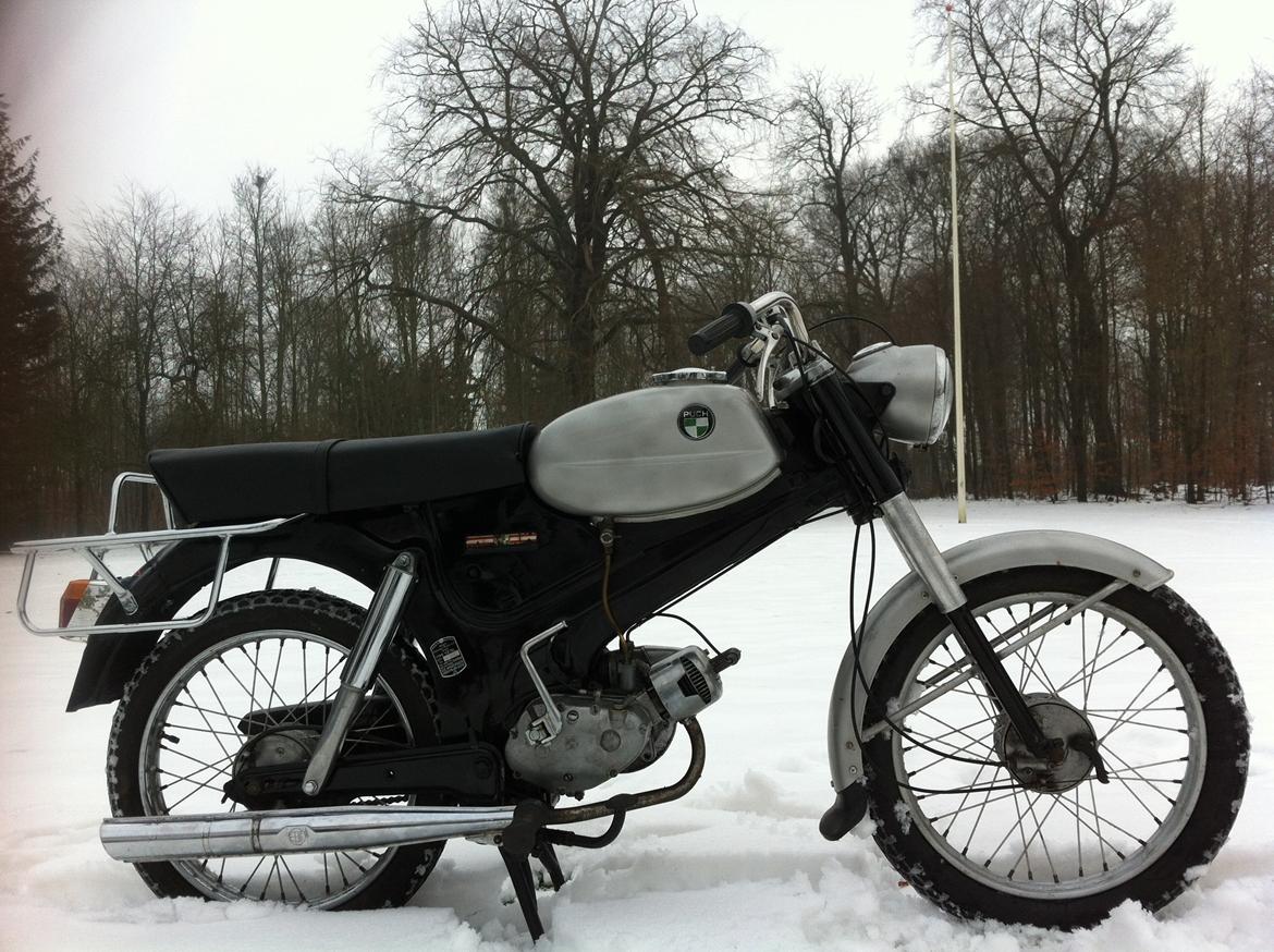 Puch VZ50 billede 7