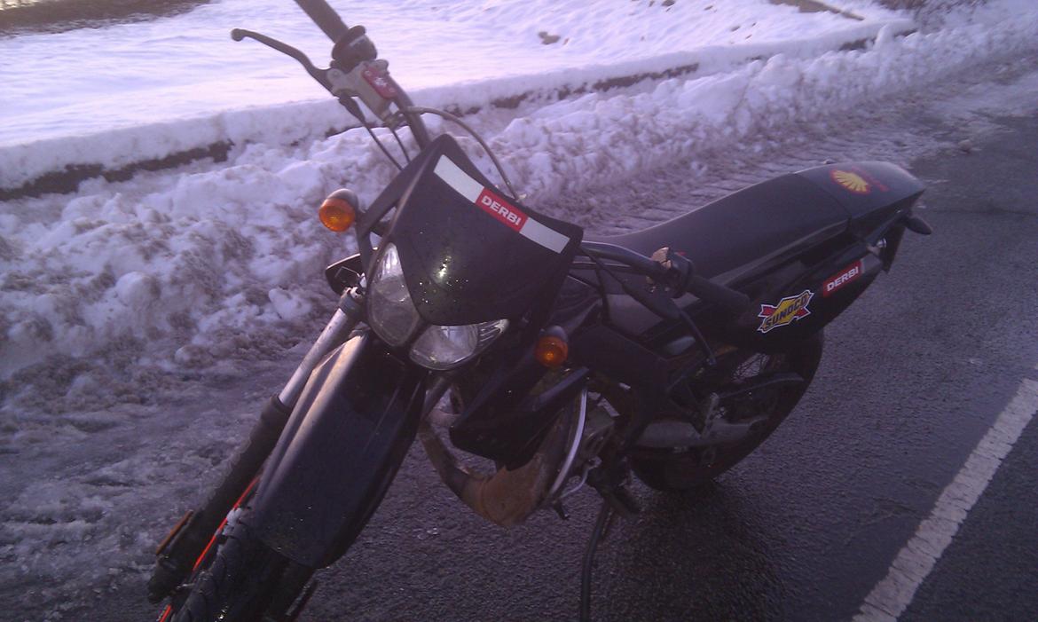 Derbi Senda X-treme 50 sm '05 billede 6