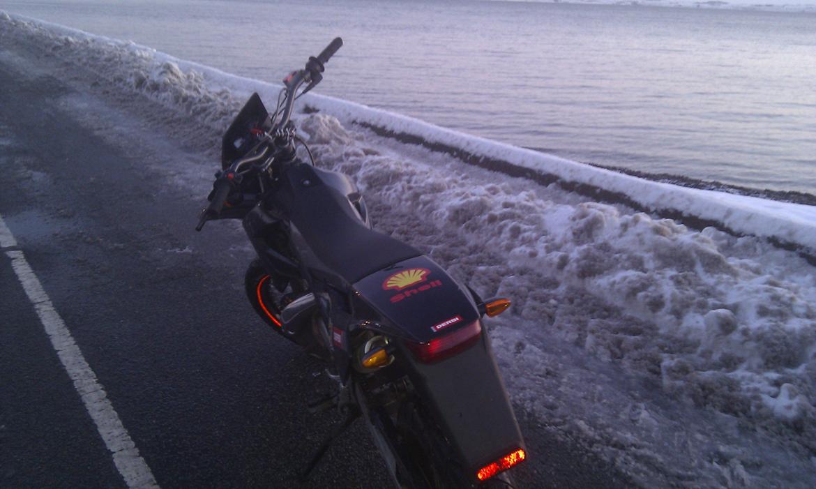 Derbi Senda X-treme 50 sm '05 billede 7