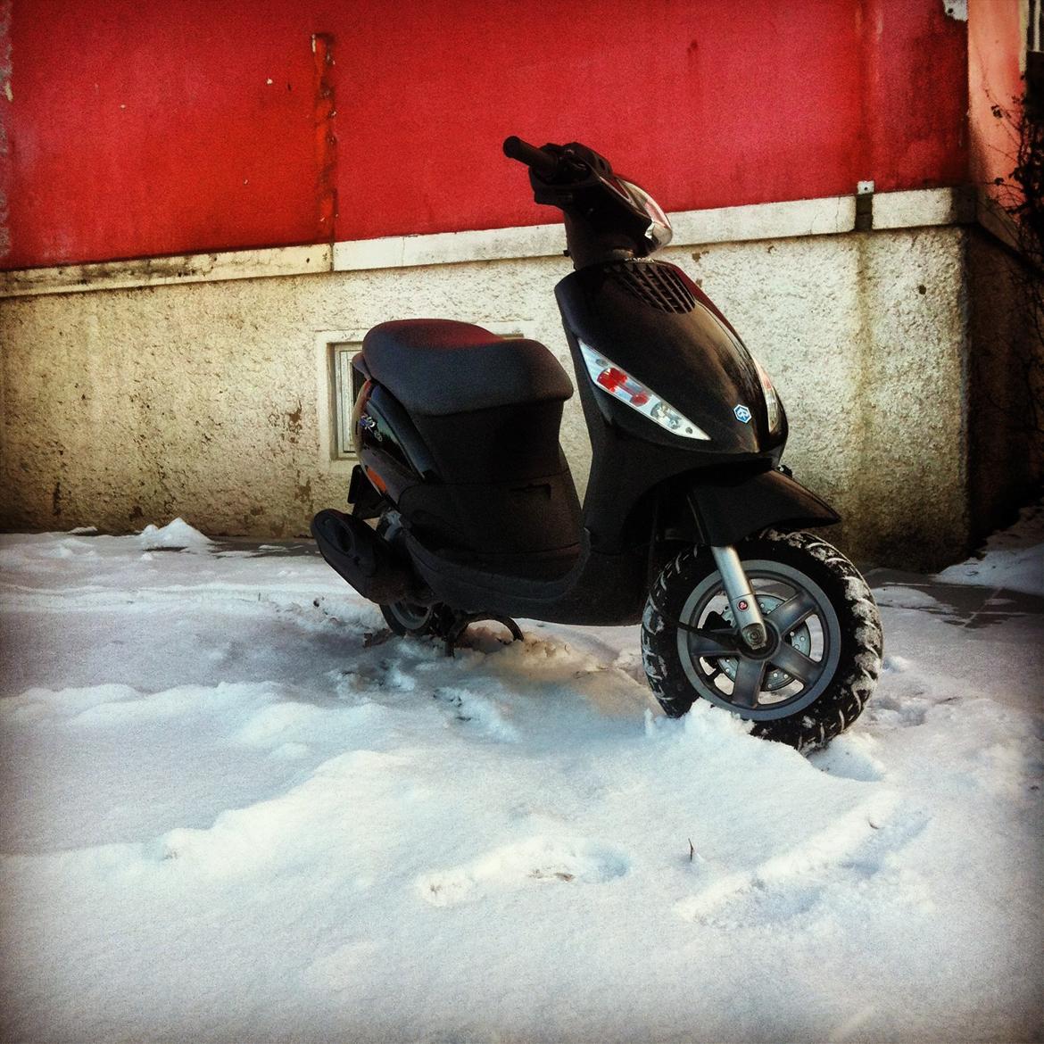 Piaggio new zip 4t billede 17