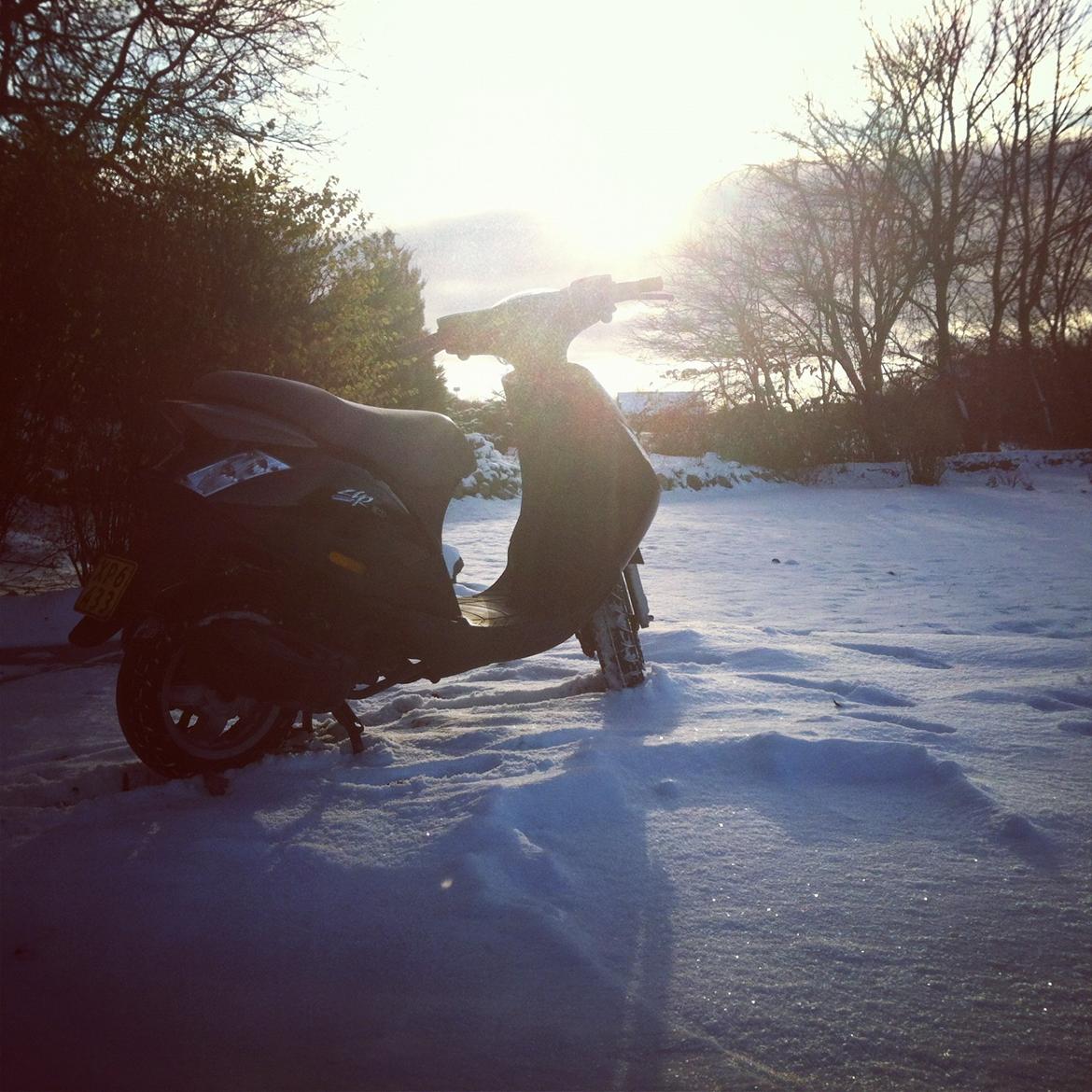 Piaggio new zip 4t billede 20