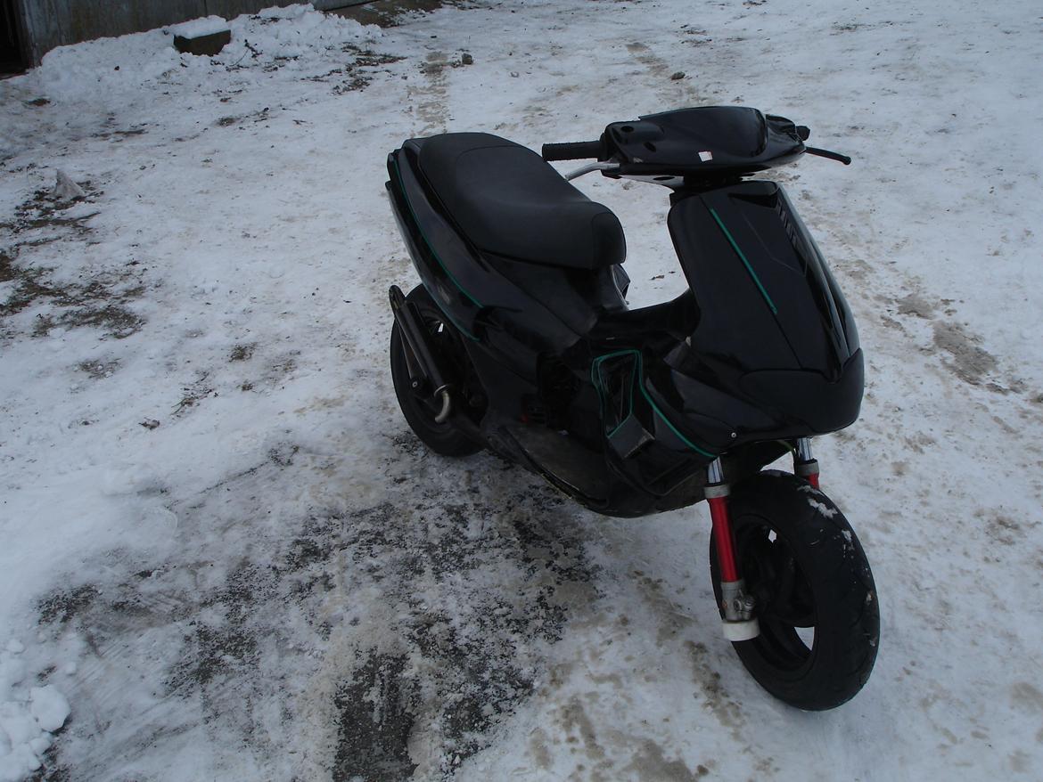 Gilera Runner lc dd HPR billede 5