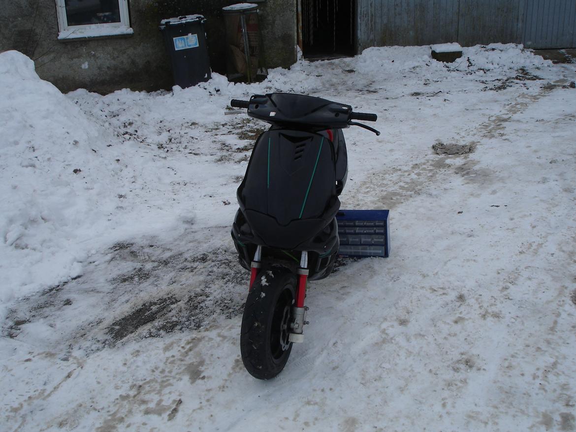 Gilera Runner lc dd HPR billede 6