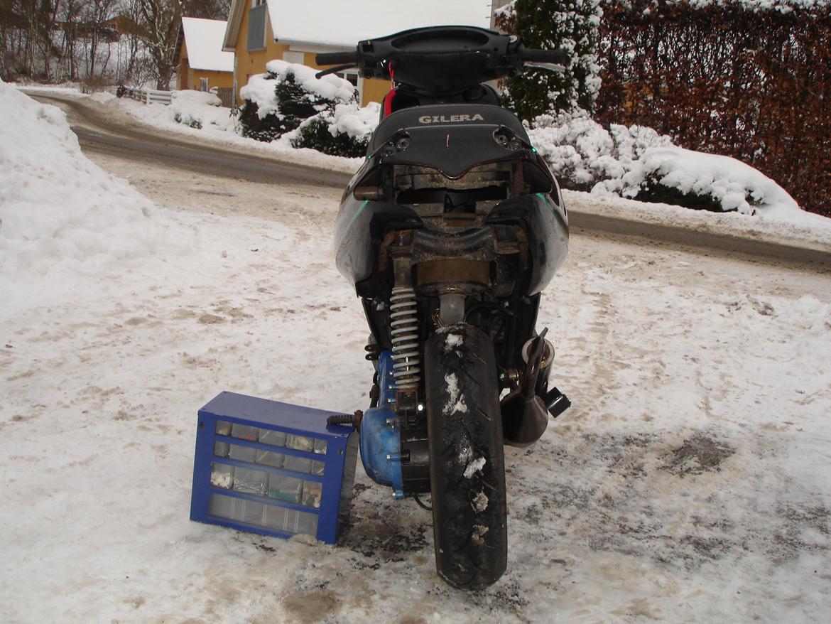 Gilera Runner lc dd HPR billede 7