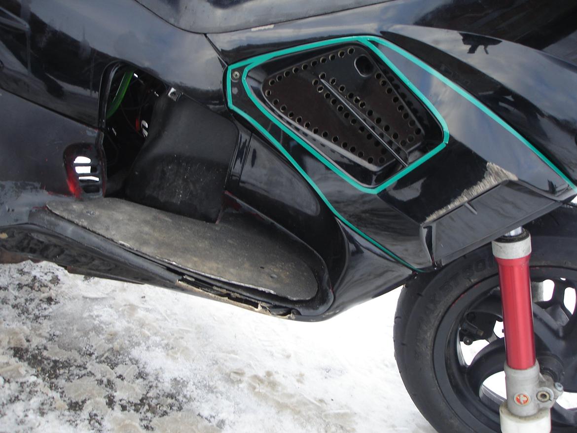 Gilera Runner lc dd HPR billede 10