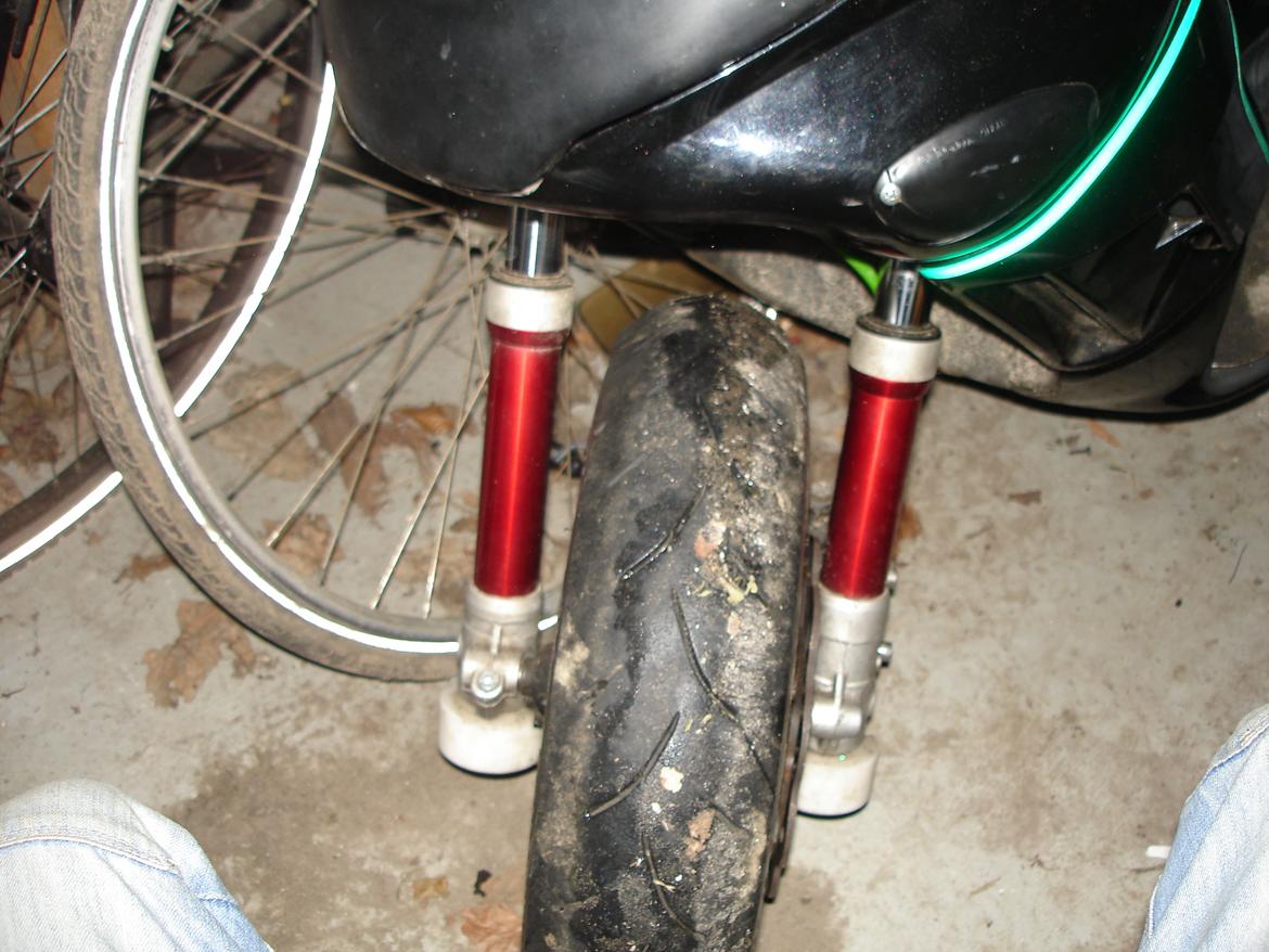 Gilera Runner lc dd HPR billede 8