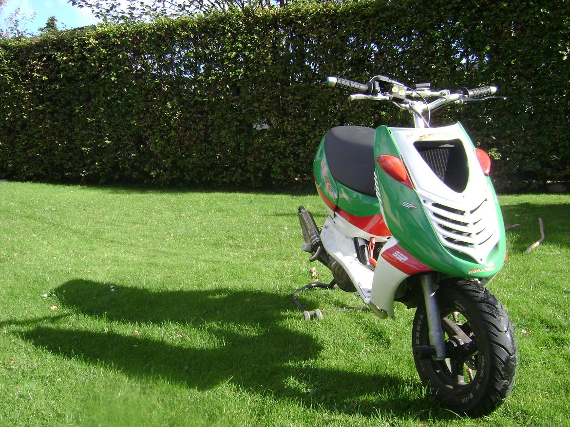 Aprilia sonic Italia LC TS T7   21,81hk billede 9