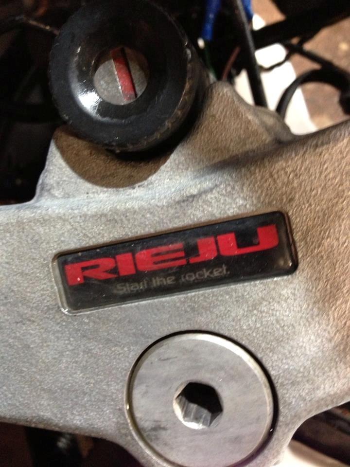 Rieju Matrix RS2 (Audrey!<3) billede 5