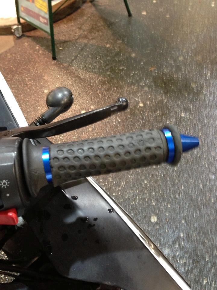 Rieju Matrix RS2 (Audrey!<3) billede 6