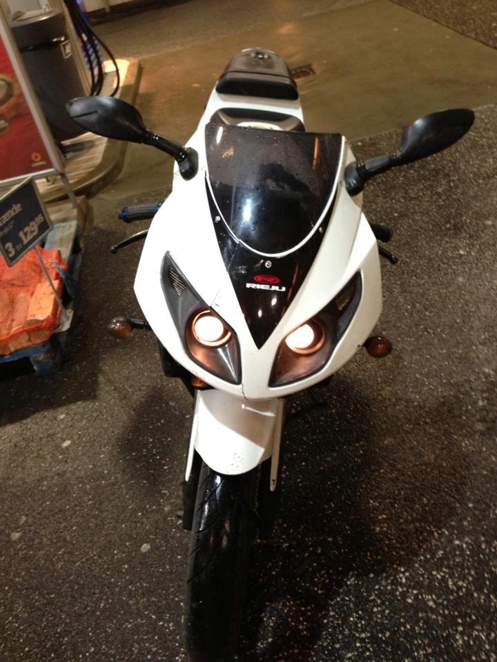 Rieju Matrix RS2 (Audrey!<3) billede 1