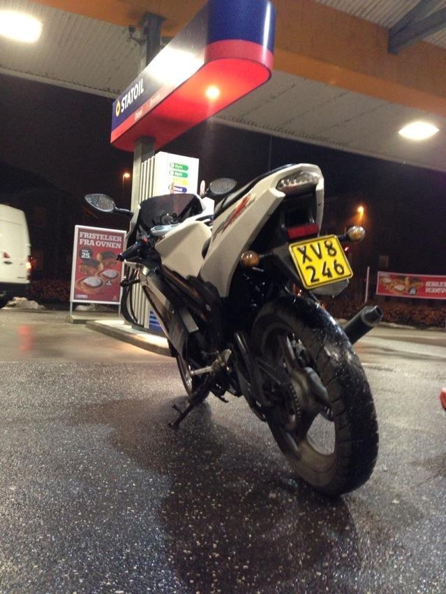 Rieju Matrix RS2 (Audrey!<3) billede 7