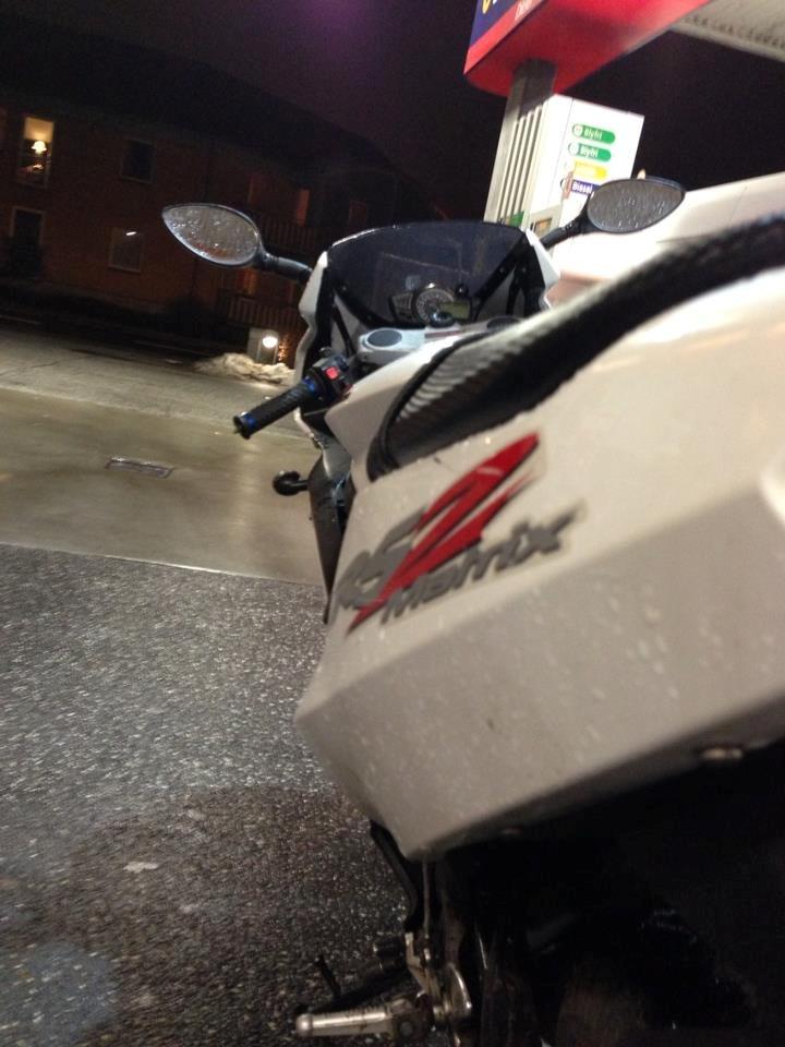 Rieju Matrix RS2 (Audrey!<3) billede 8