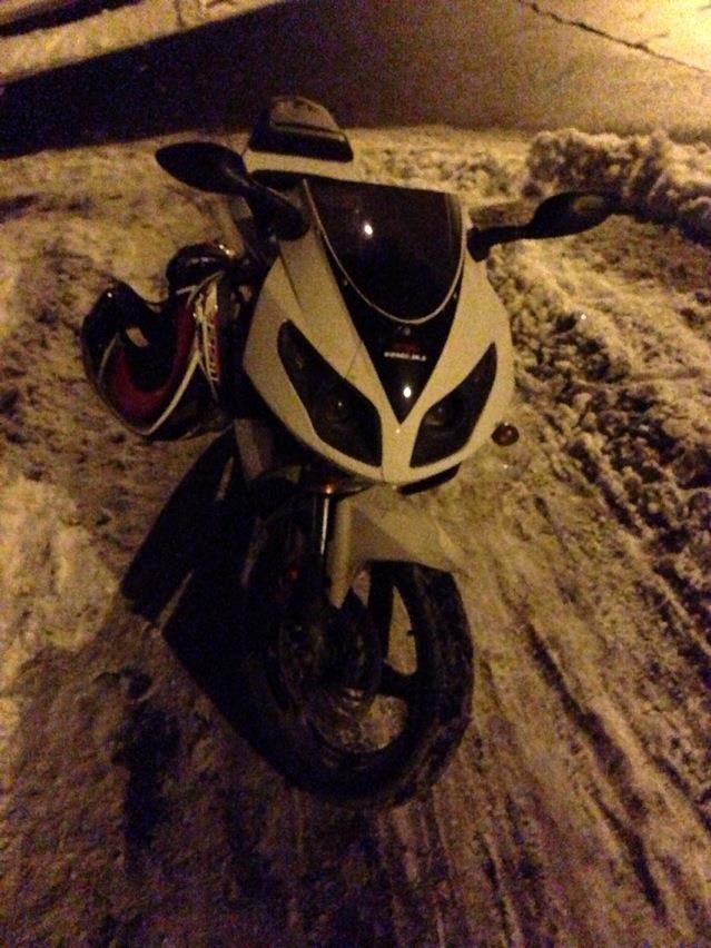 Rieju Matrix RS2 (Audrey!<3) billede 9