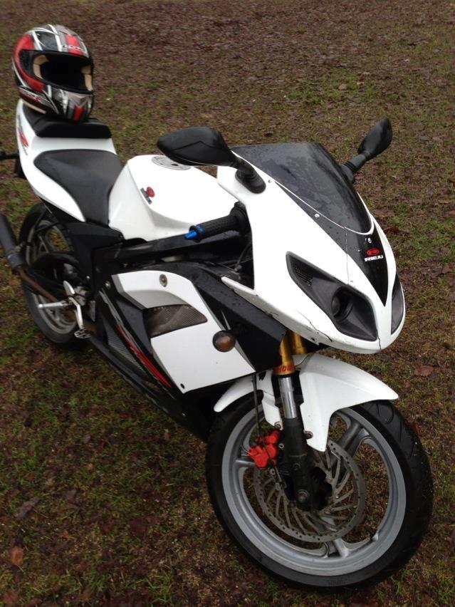 Rieju Matrix RS2 (Audrey!<3) billede 10